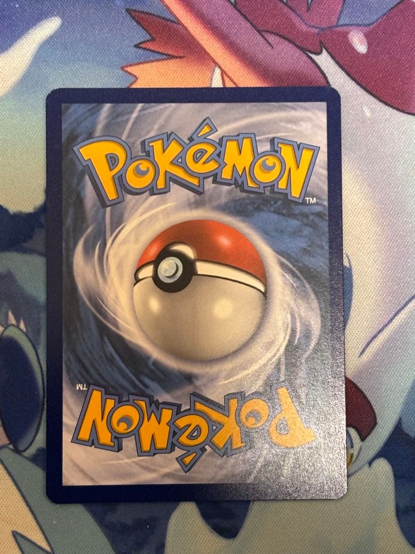 英語版　夏ポケカ　ブースター　サンダース　シャワーズ6枚セット