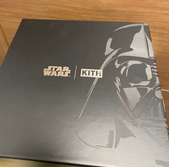 SF・ファンタジー・ホラー Kith Star Wars Darth Vader Helmet Black