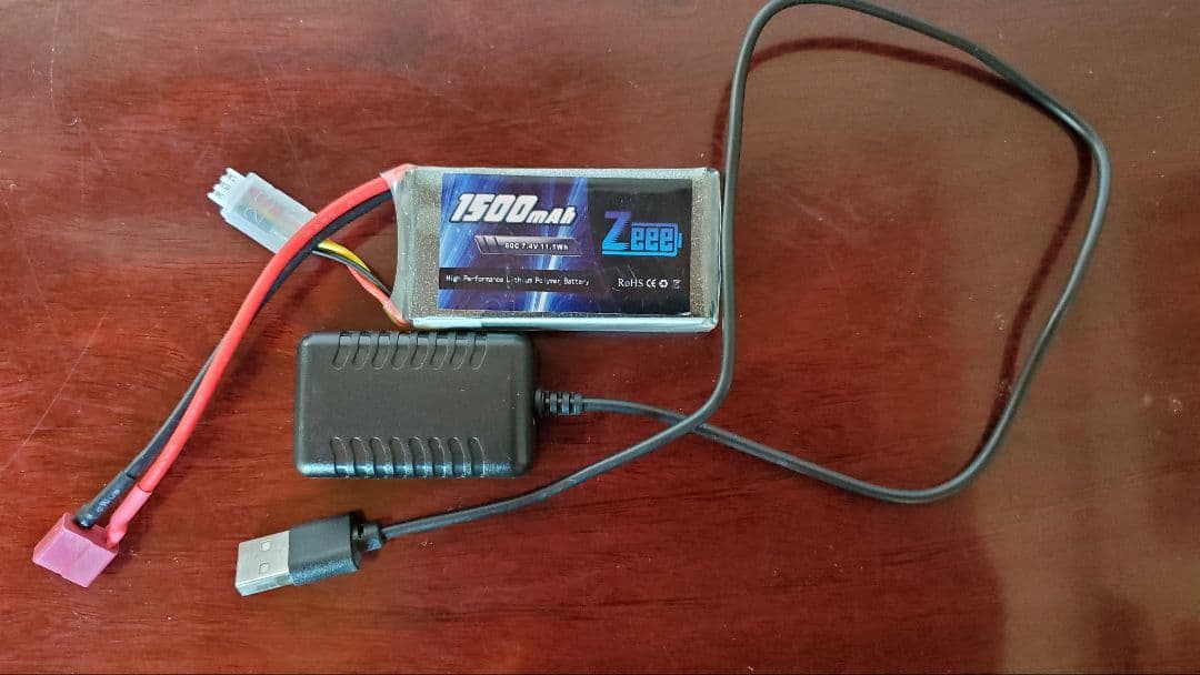 ハイテック1/14 4WD オフロードカー