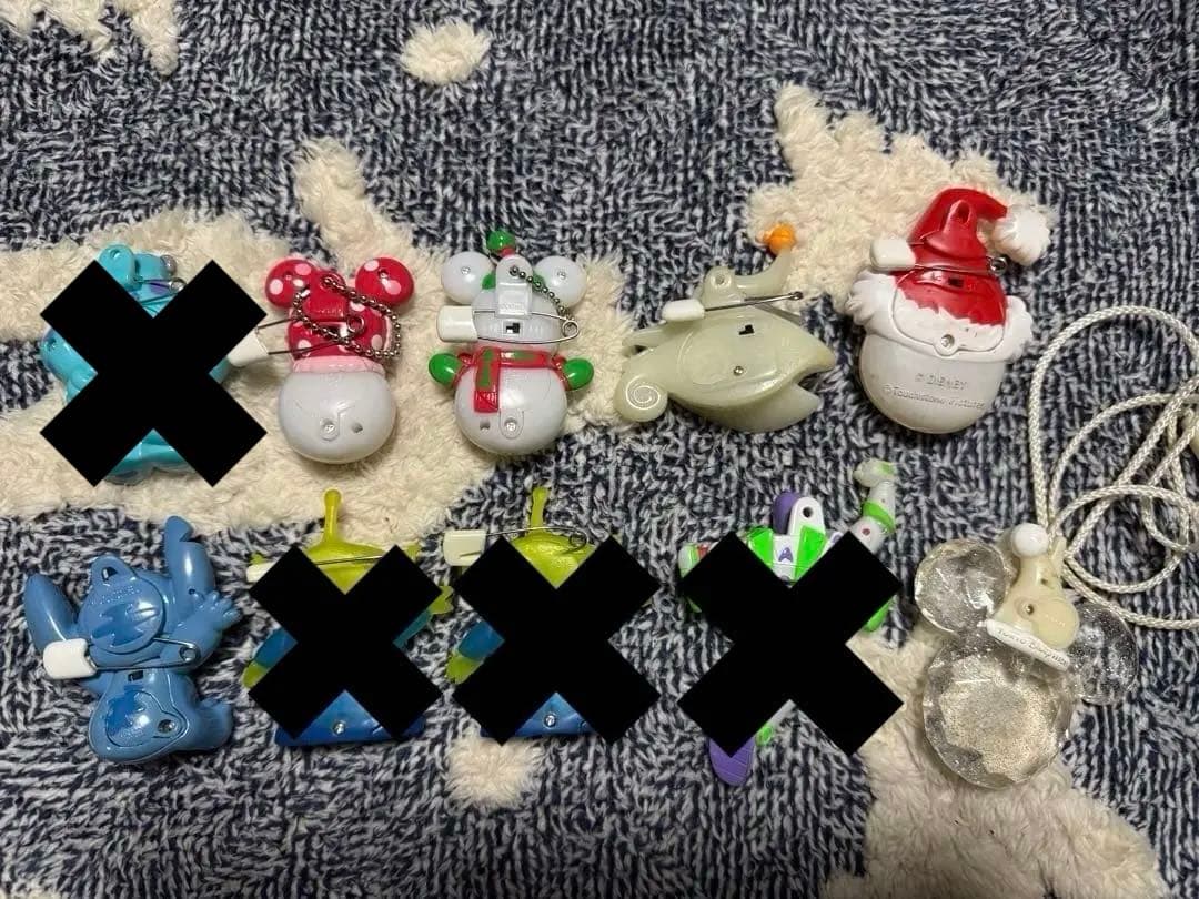 値下げ！【平成レトロ】ディズニーリゾート ライトバッジ ※バラ売り可