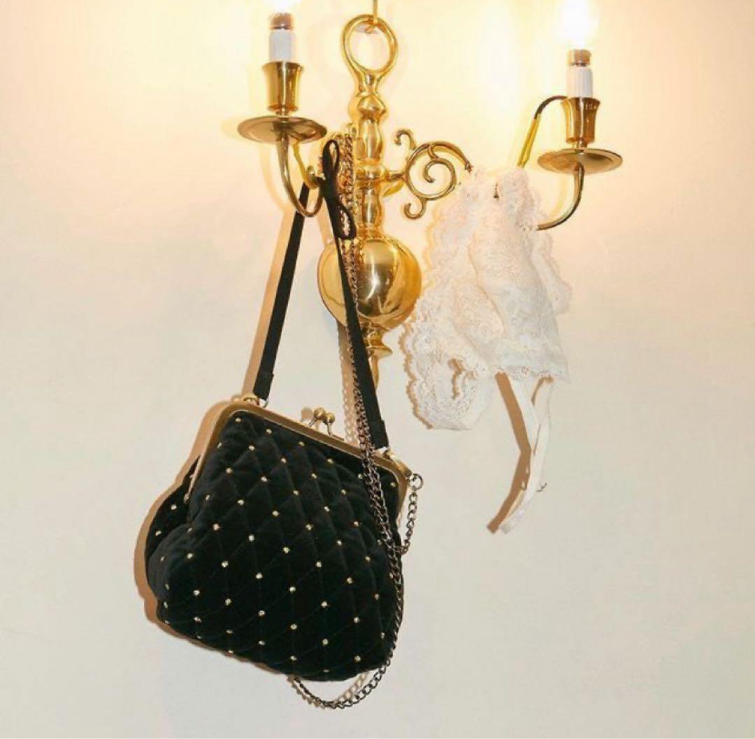 Bibiy. ODETTE PARTY BAGドット正規品・美品♡24時間発送