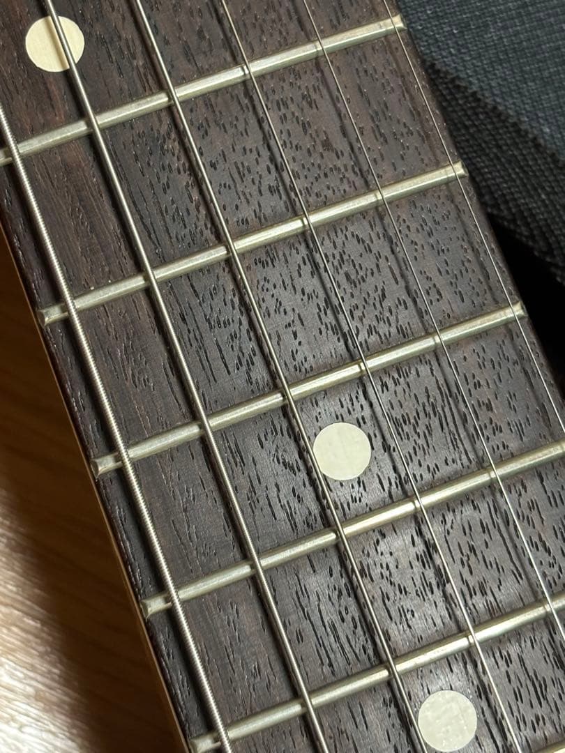 ナ*ジ様 fender heritage 60s tele custom rw