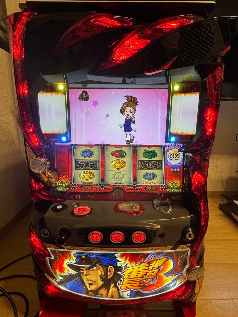 いいのまん様専用 スマスロ実機 緑ドンVIVA！情熱南米編REVIVAL