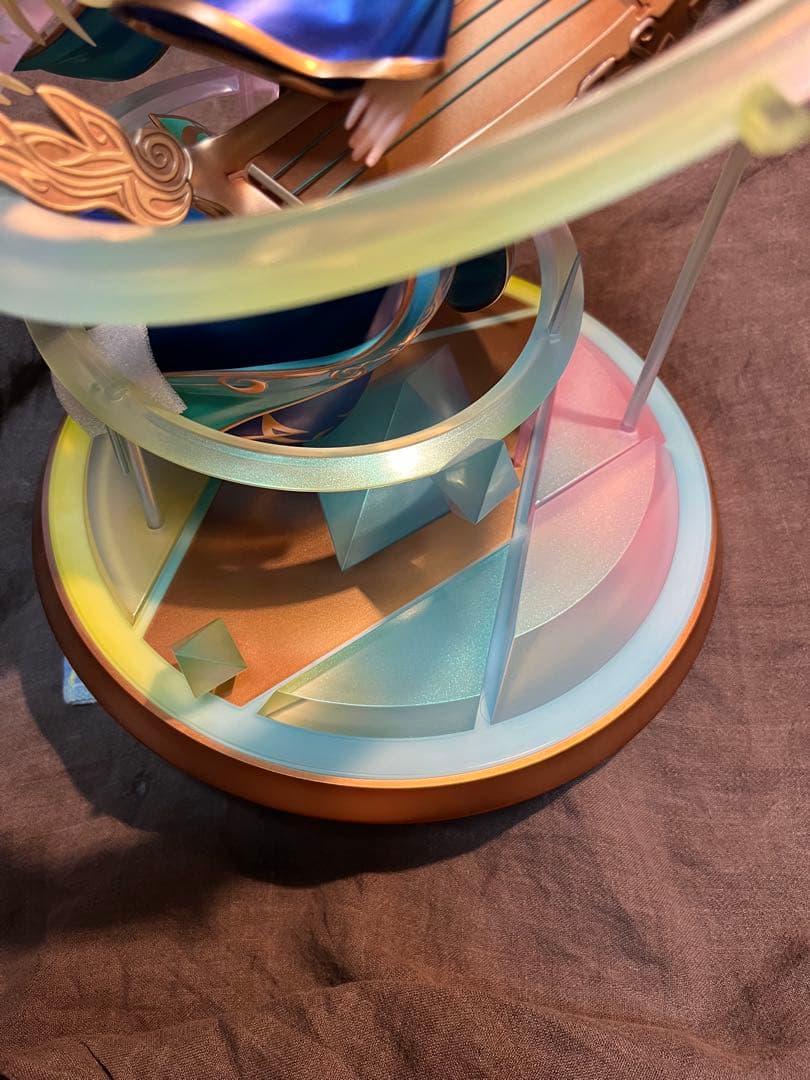 リーグ・オブ・レジェンド 沈黙の弦奏師 ソナ フィギュアMyethos ミートス