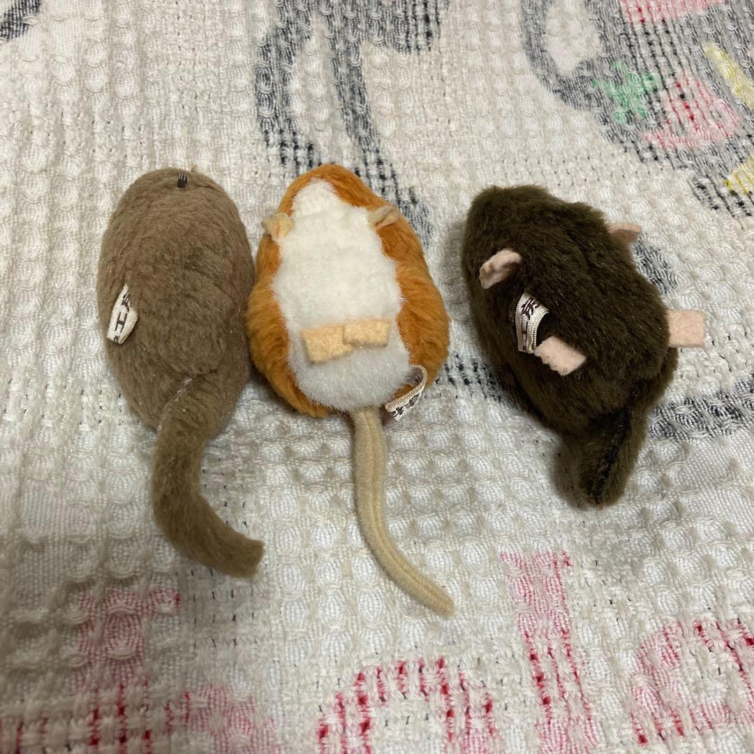 やまね工房 ぬいぐるみ 8コセット 中古品 落合けいこ - メルカリ