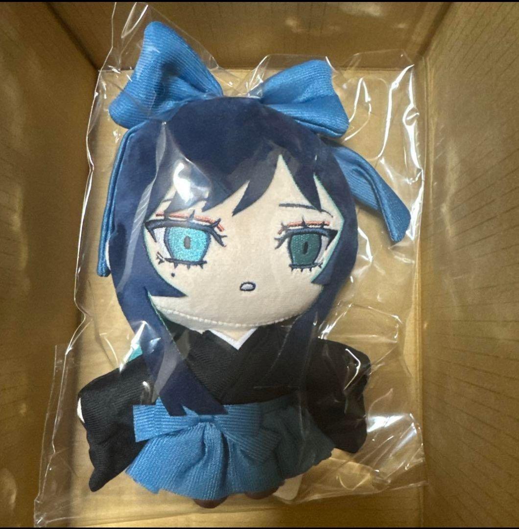 しゃらんしゃらんアドちゃん ぬいぐるみ 大和撫子 Ado ぬいぐるみ 大和