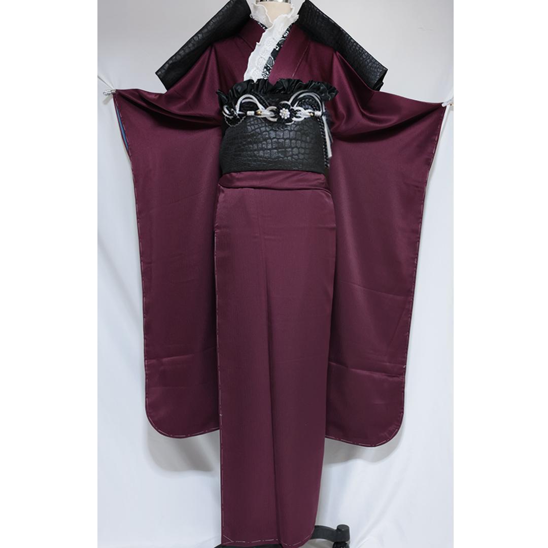 きもののやまと わたしのふりそで あおの小箱 着付け小物セット付