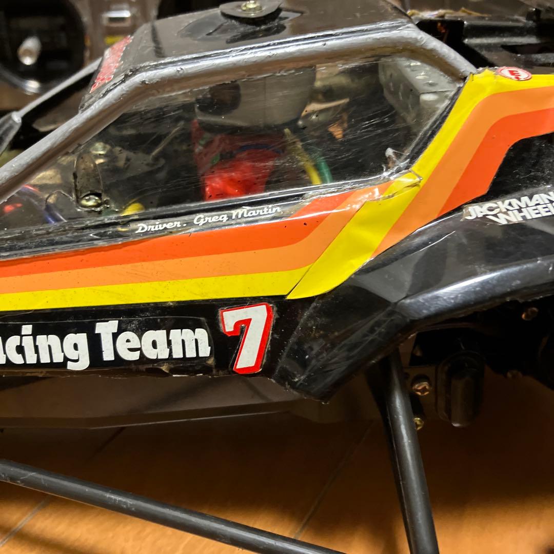 週末特価‼️タミヤ　ラジコン　ホーネット　当時物