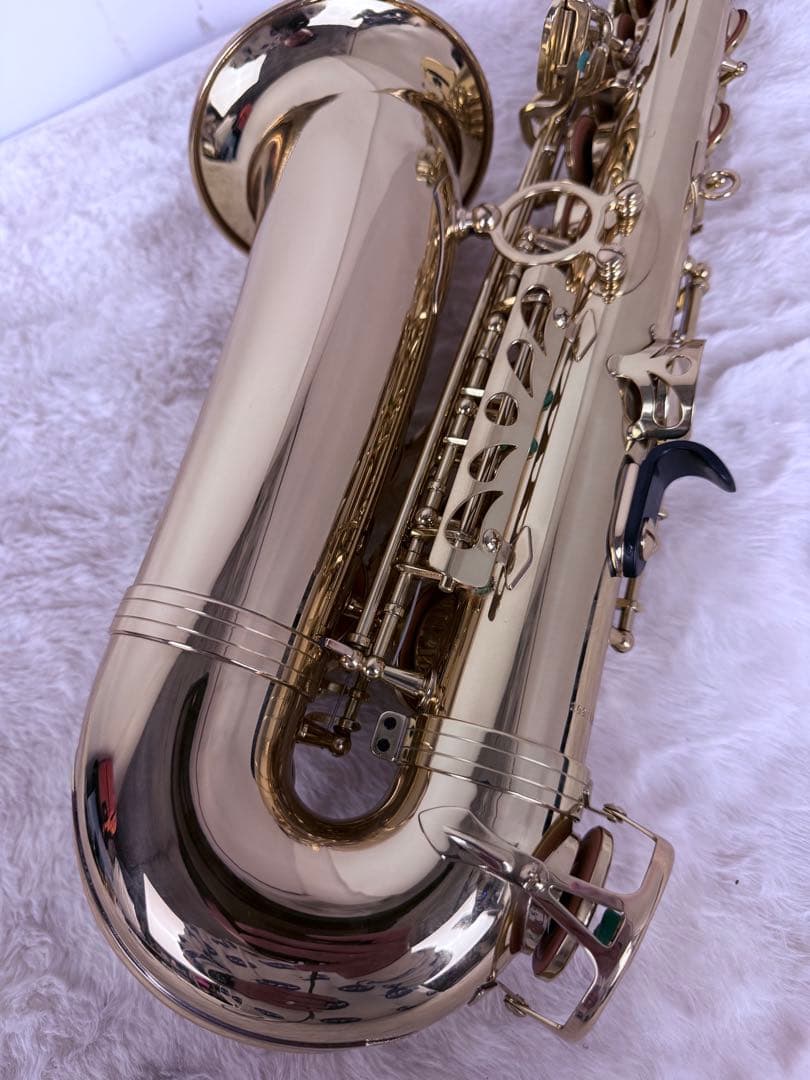 超美品♪ マルカート◆アルトサックス◆AL-100GL下倉楽器◆MARCATO