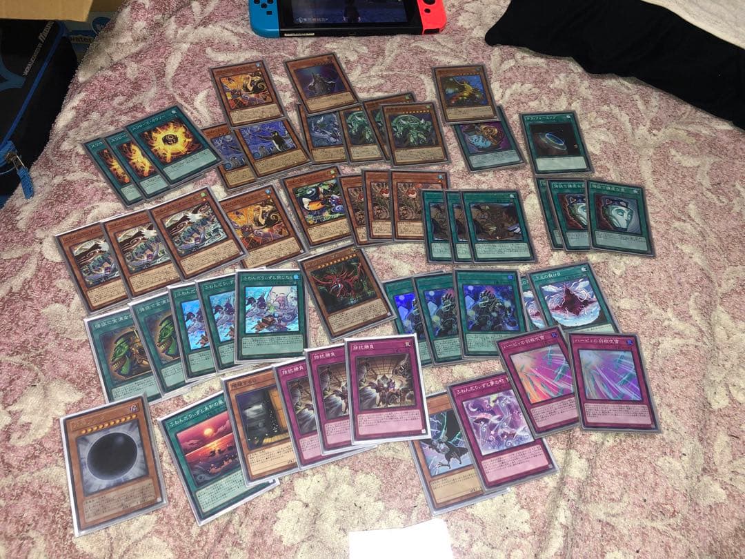 《格安》遊戯王　引退品