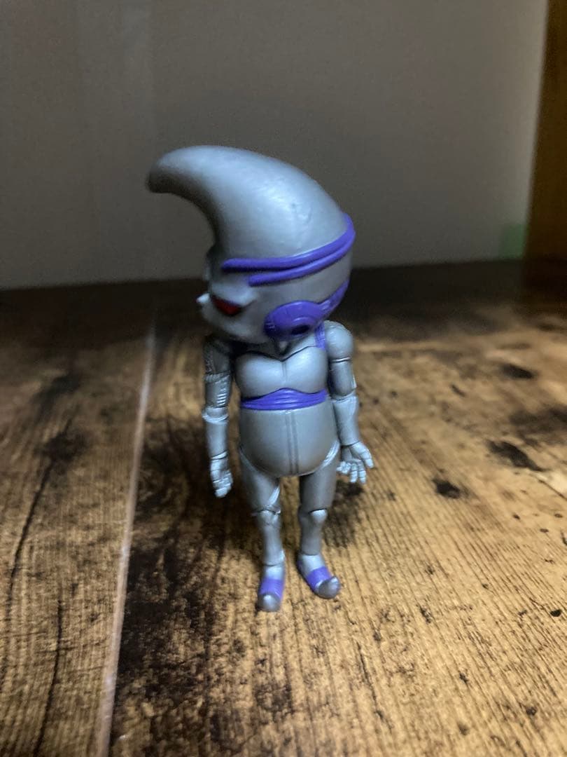 【激レア】レトロ　ドラゴンボールGT フィギュア　Dr.ミュー　ベビー2体セット