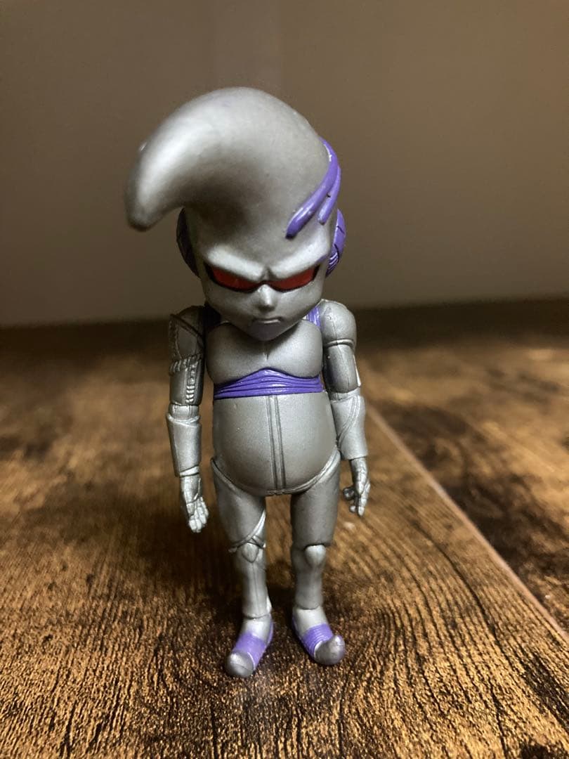 【激レア】レトロ　ドラゴンボールGT フィギュア　Dr.ミュー　ベビー2体セット