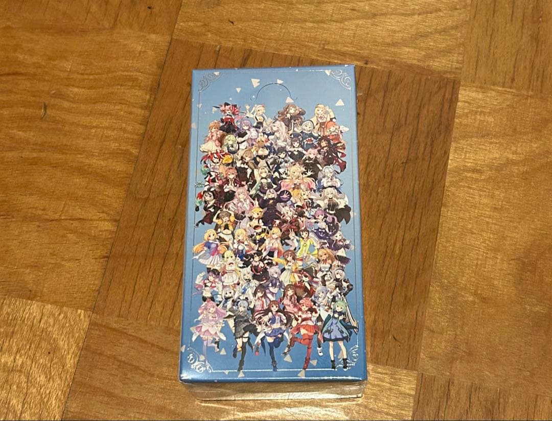 新品 ヴァイスシュヴァルツ プレミアムブースター ホロライブ 3BOX