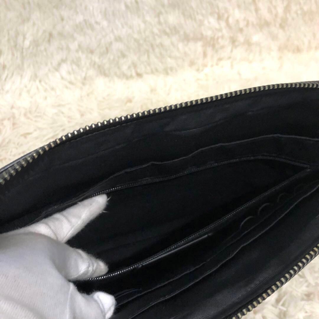 新品同様☆コーチ レザー　2way ビジネスバッグ ショルダーバッグ イーサン