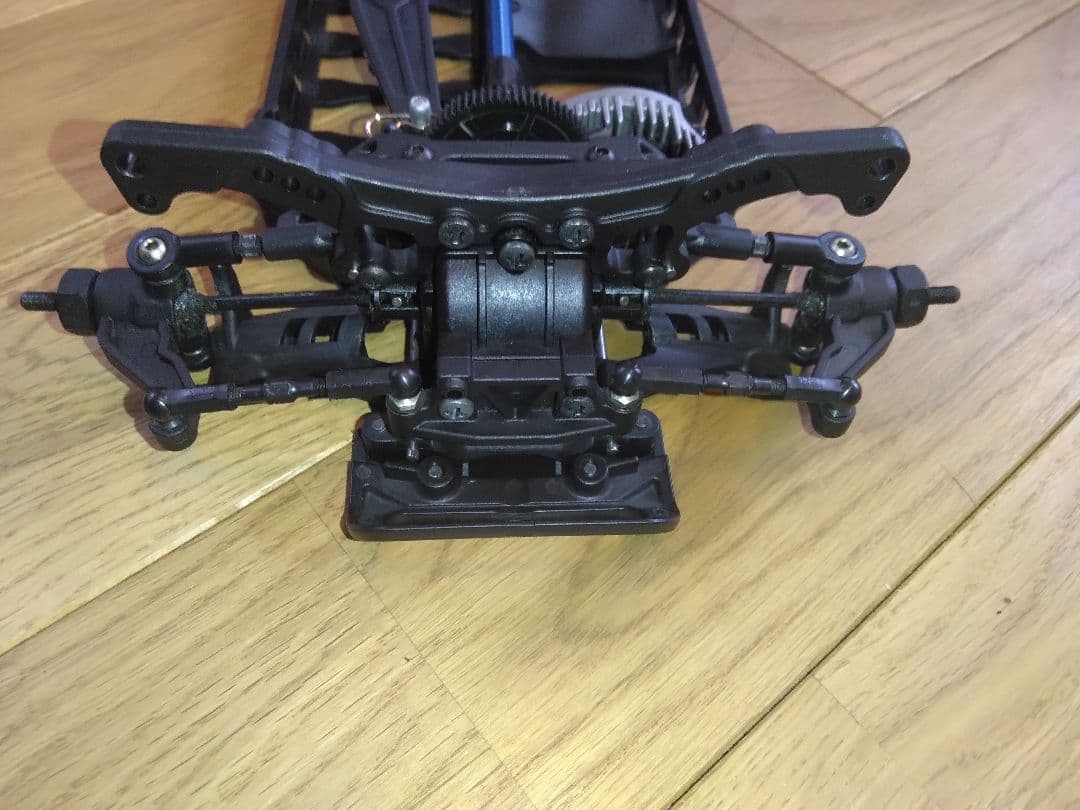 ヨコモ　ドリフトパッケージ