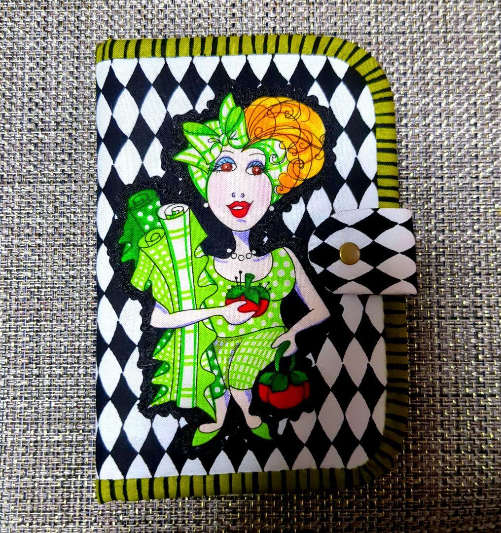 ロラライハリス　ハンドメイド　マルチケース