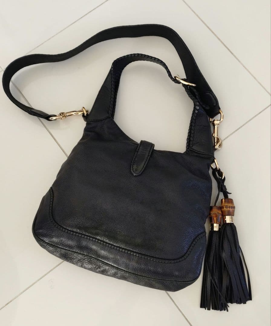 GUCCI　グッチ　ニュージャッキー2wayショルダーバッグ