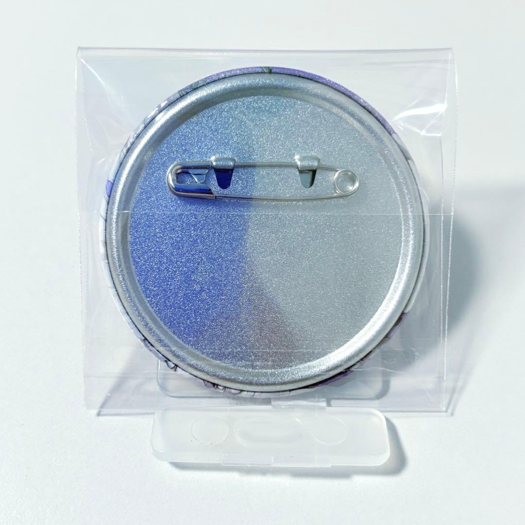 第五人格 グリッター缶バッジ 結魂者 ヴィオレッタ コミケ c107 - メルカリ