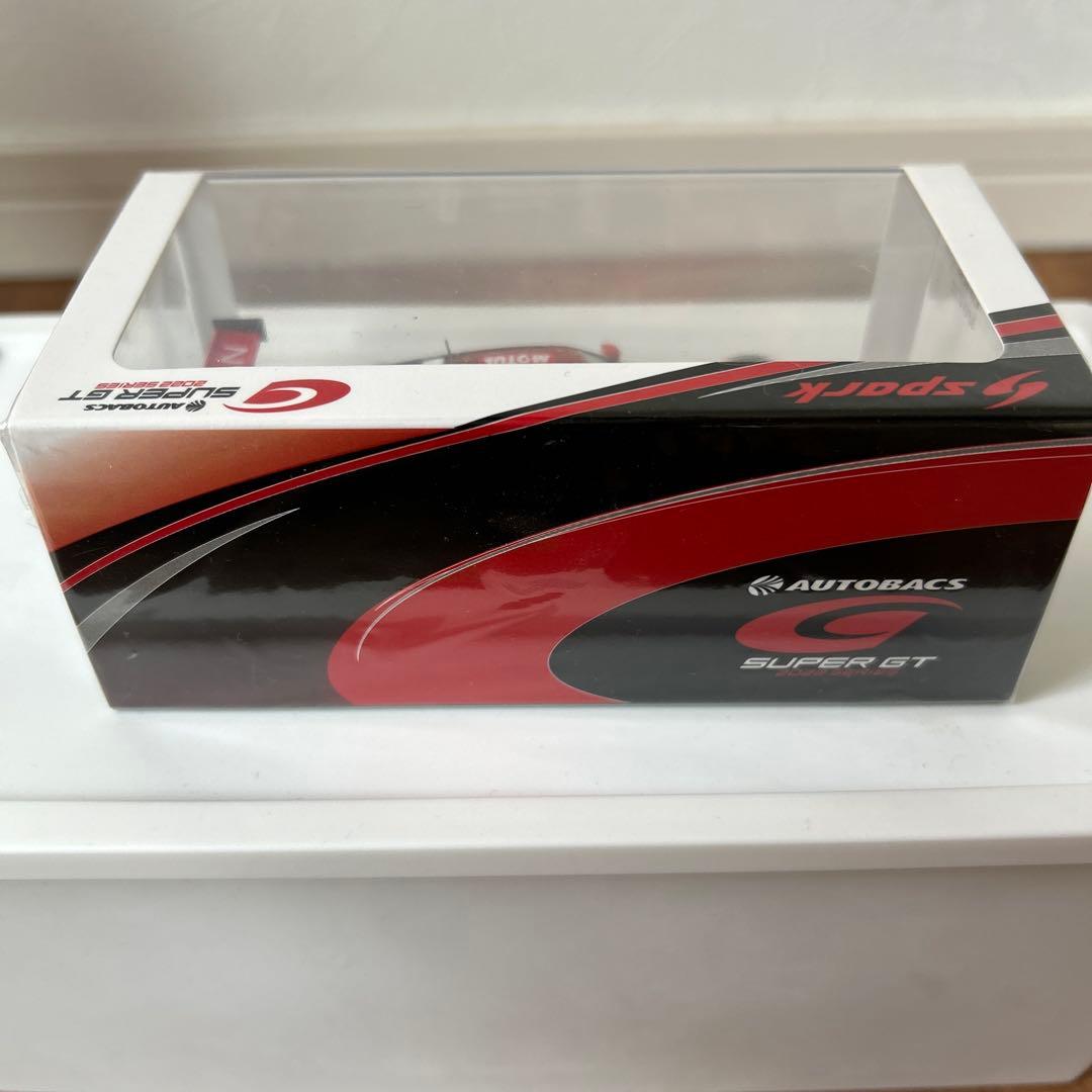 ミニカー GT500 SUPER GT 2022 CRAFTSPORTS MOTUL Z