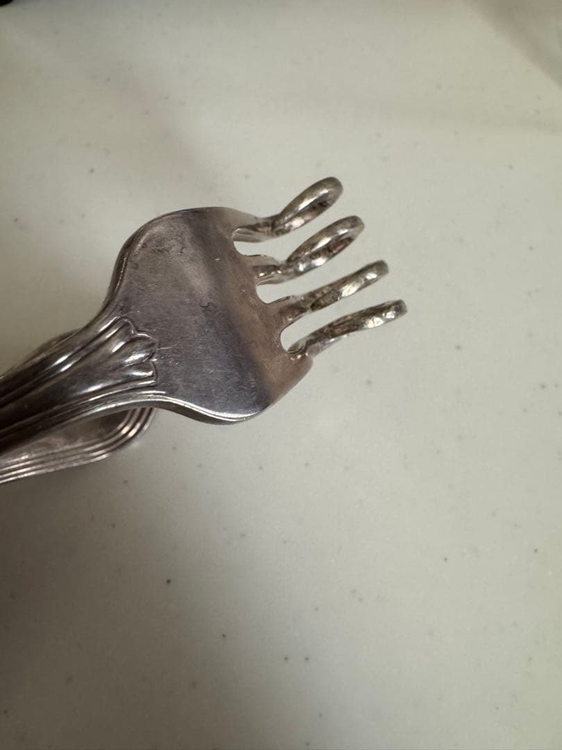 Tiffany フォークバングル