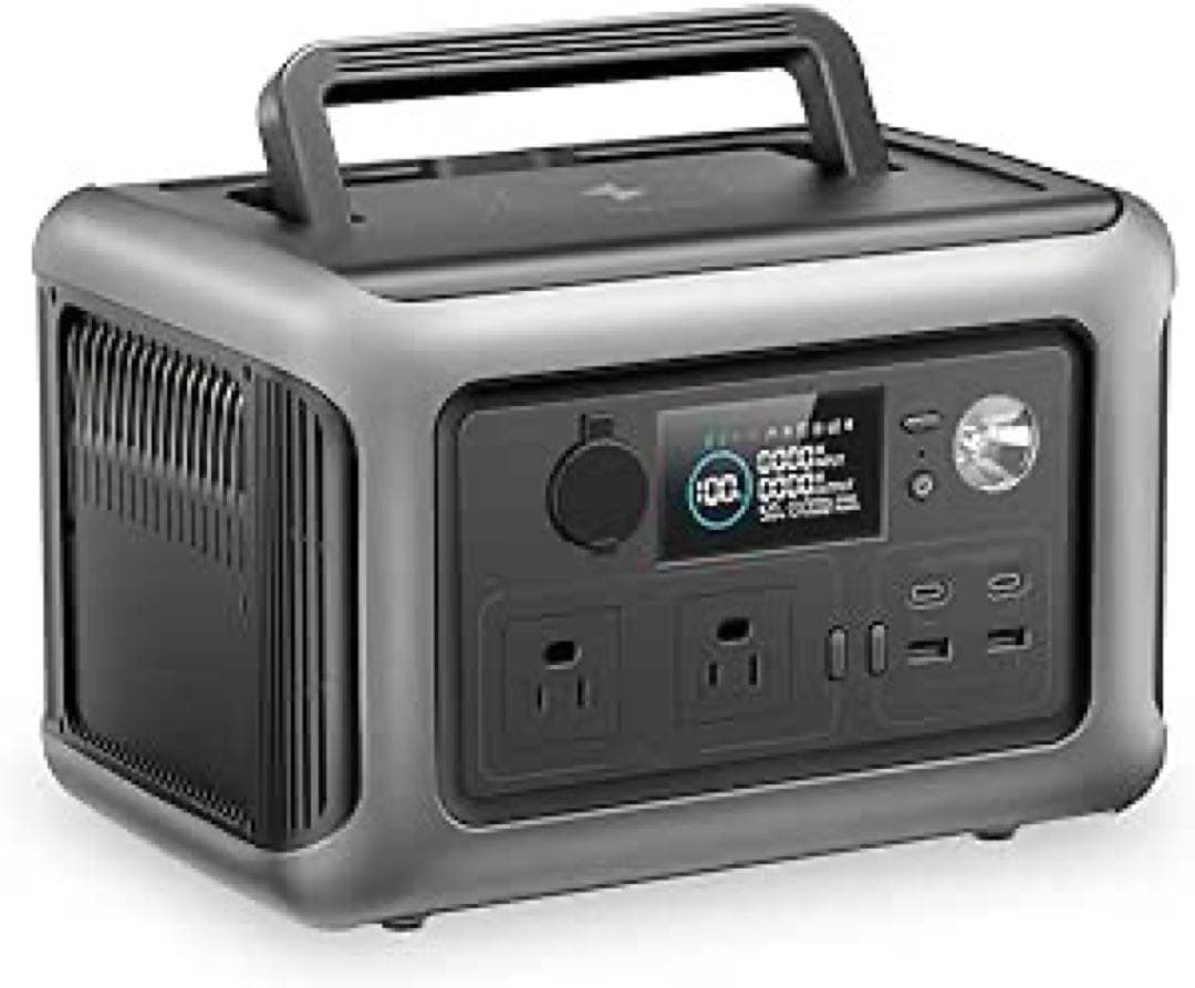 カセットガス発電機 EENOUR GS900i-B 「3000円OFF利用&9%戻り」EENOUR