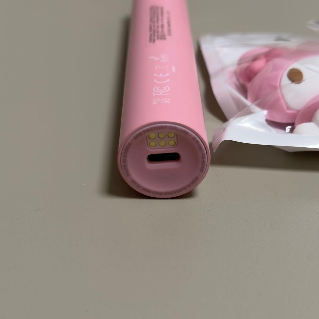 メディキューブ ブースタープロミニプラス マイメロ 美顔器 - メルカリ