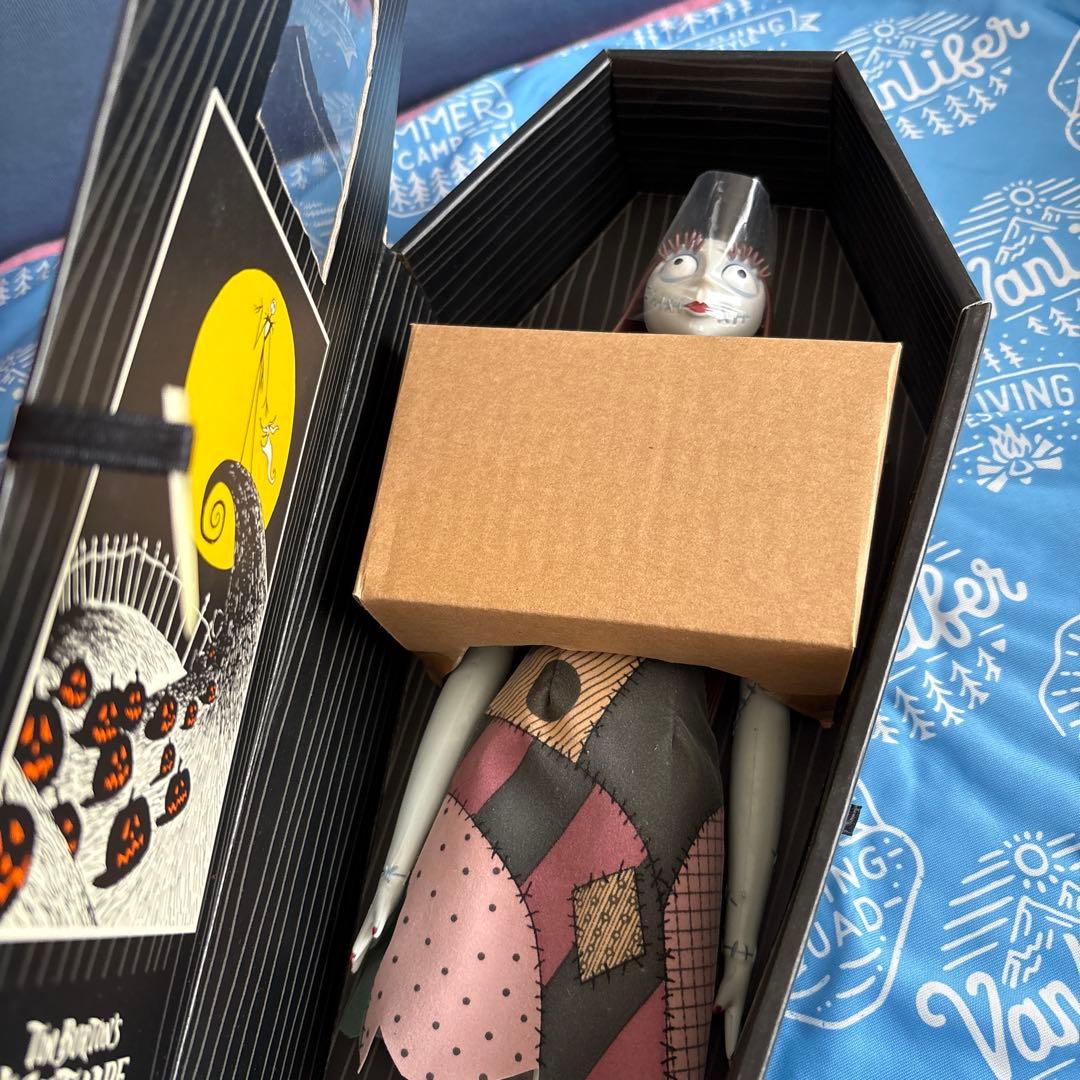 ナイトメア・ビフォア・クリスマス Jack Saly ペア