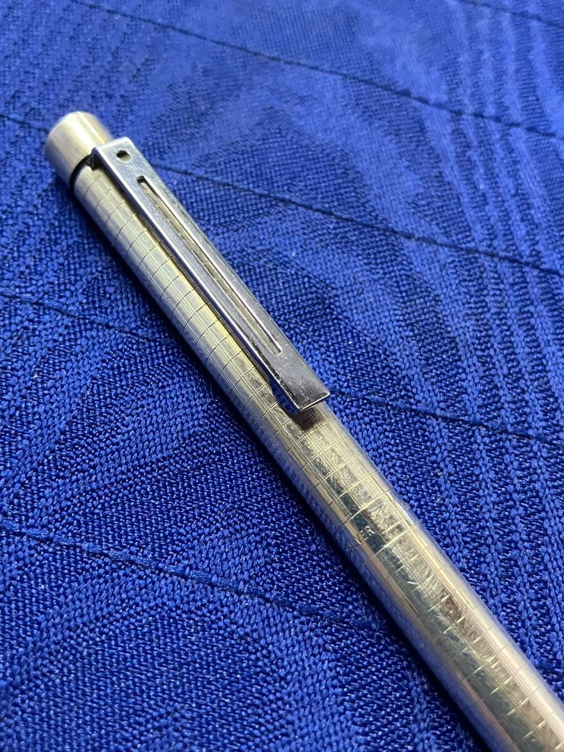 シェーファー　タルガ　ボールペン　ビンテージ　スターリングシルバー