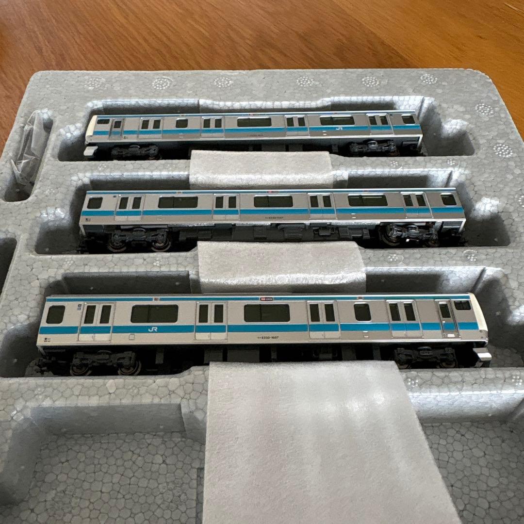 KATO 10-1159 E233系1000番台 京浜東北線 3両基本セット①