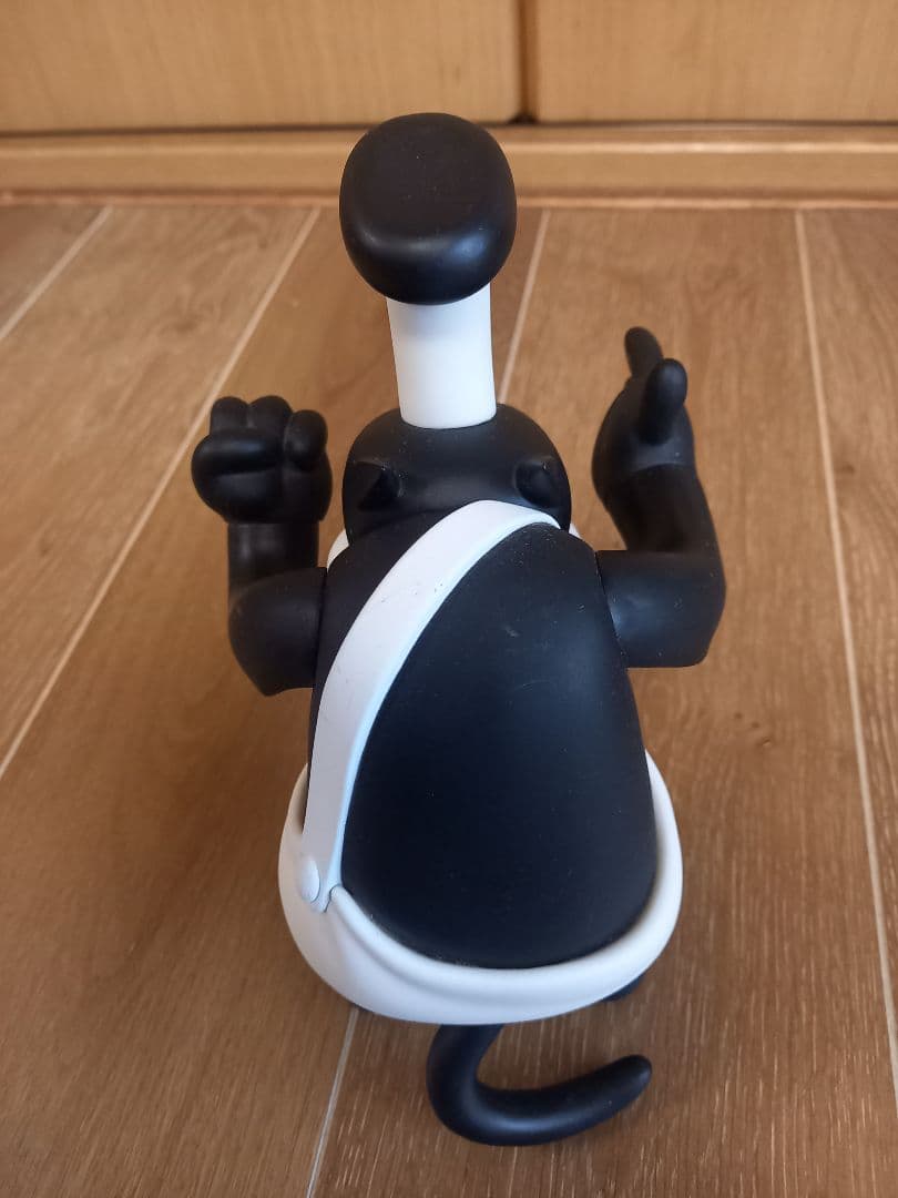 メディコムトイ VCD ミッキーマウス蒸気船ウィリー ピート