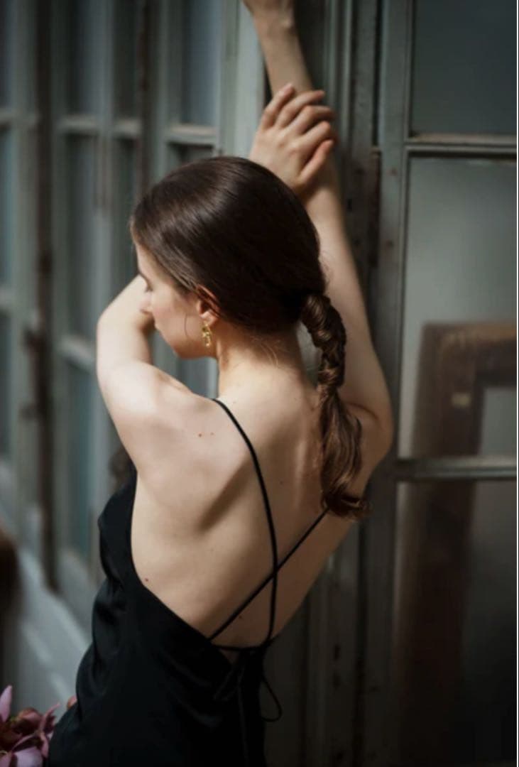 DRESSPRODUCTION キャミソールドレス ドレスプロダクション