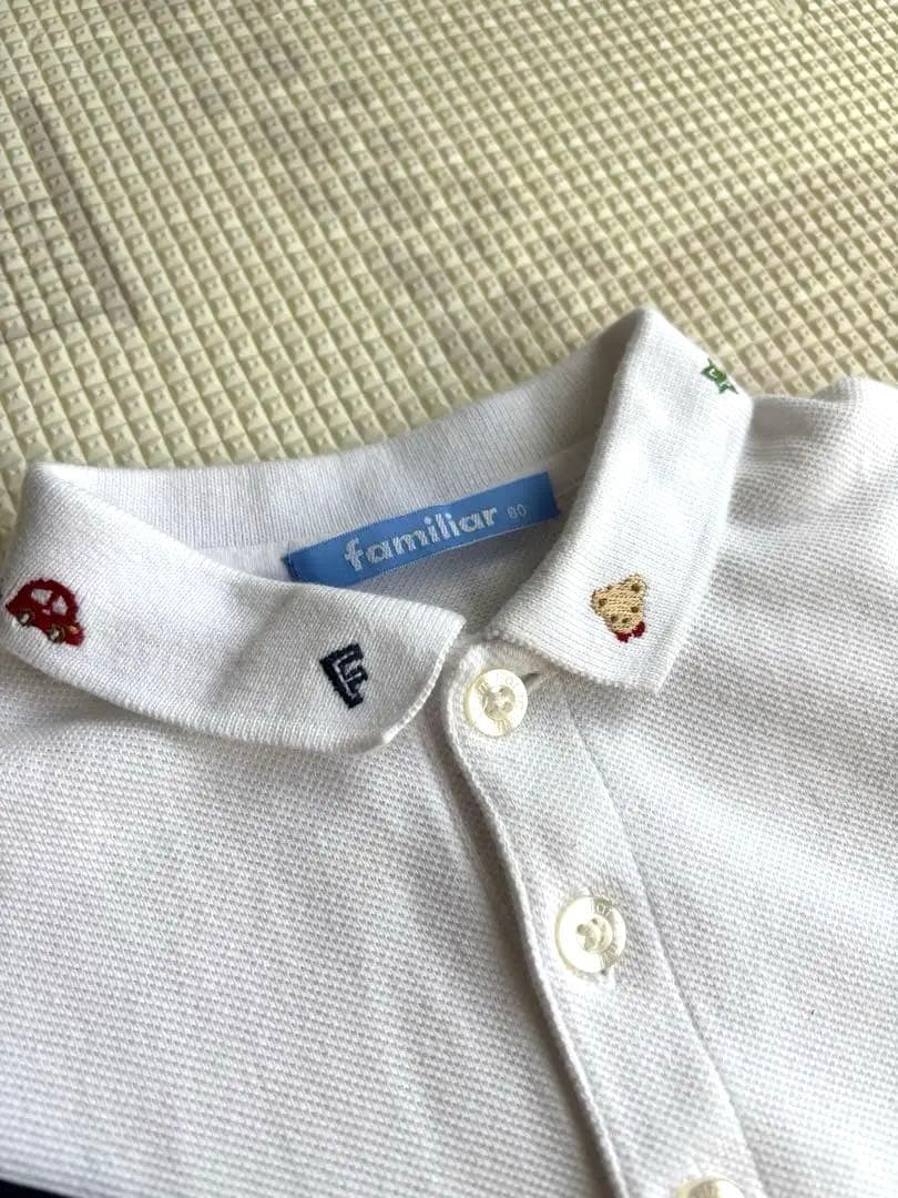 ファミリア　フォーマル　セットアップ　80cm 結婚式　入園式