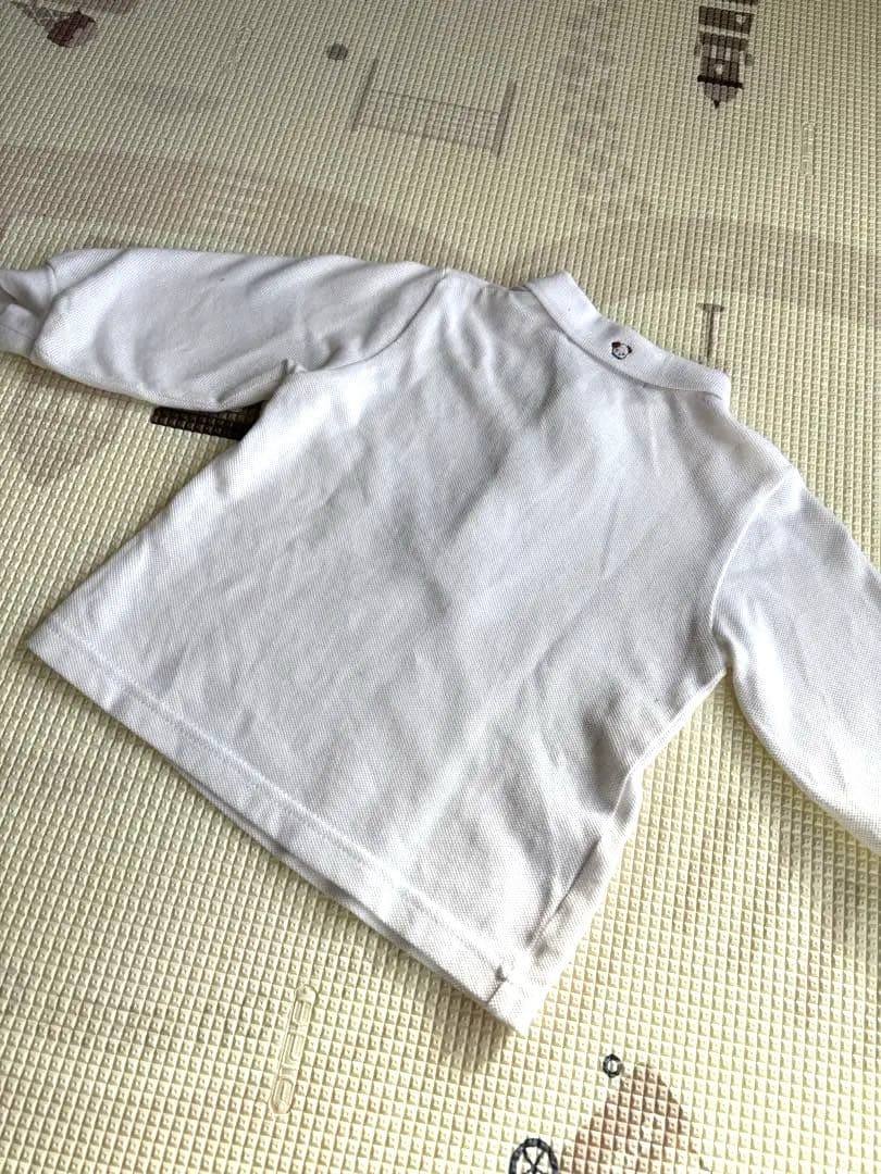 ファミリア　フォーマル　セットアップ　80cm 結婚式　入園式