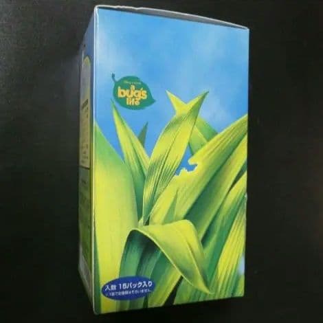 ディズニー　バグズ・ライフ　キャラクターカード　1BOX　新品未開封