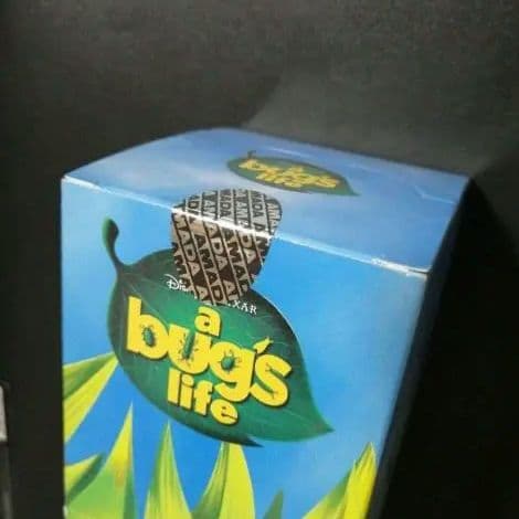 ディズニー　バグズ・ライフ　キャラクターカード　1BOX　新品未開封