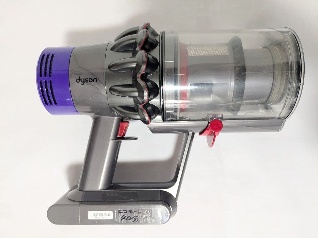 40分稼働】ダイソン掃除機V10 フルセット ②