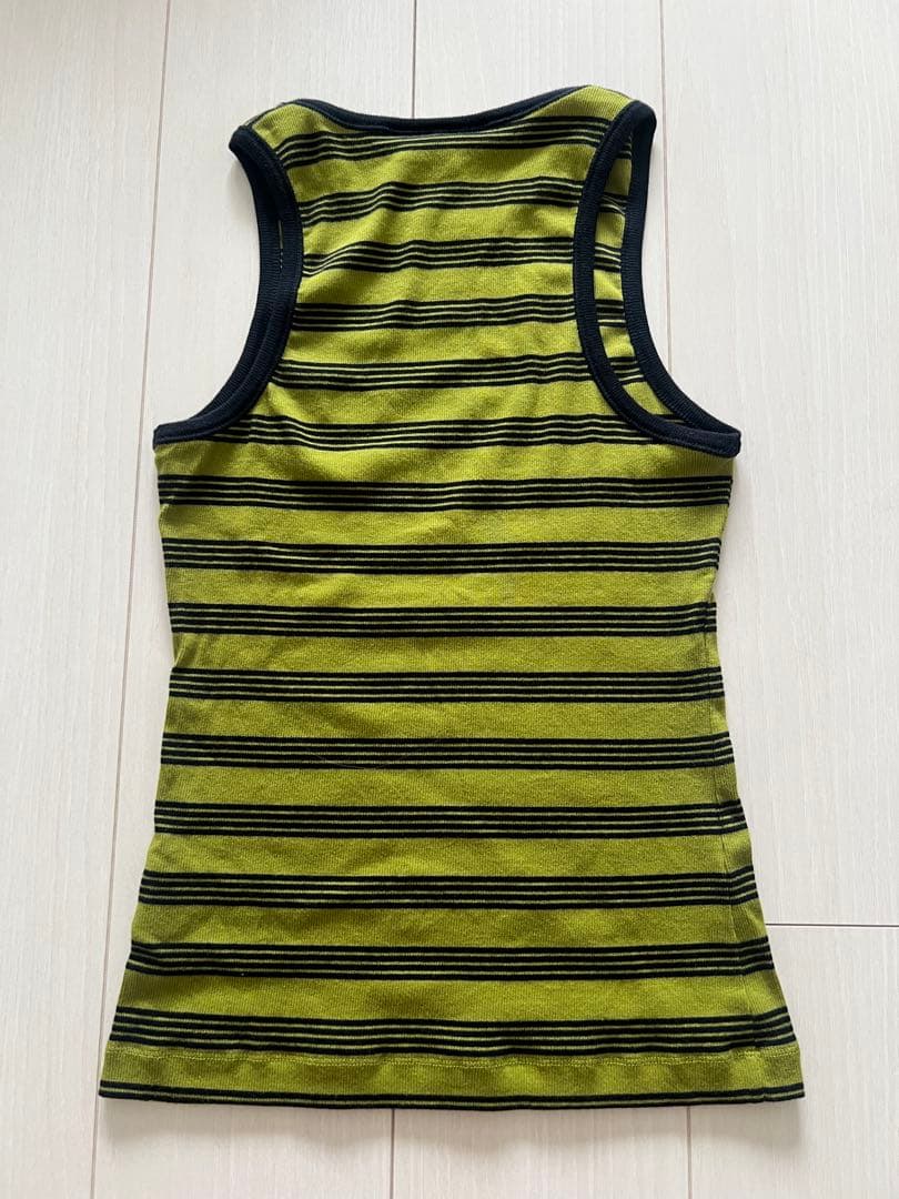 GANNI タンクトップ