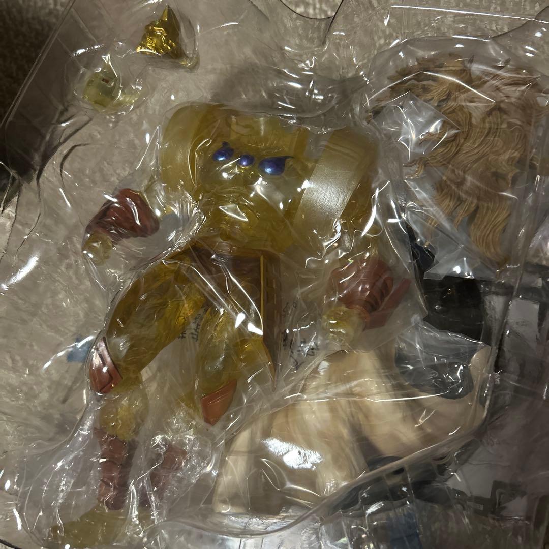 悪魔将軍 ロンズデーライトパワー フィギュア ※訳アリ