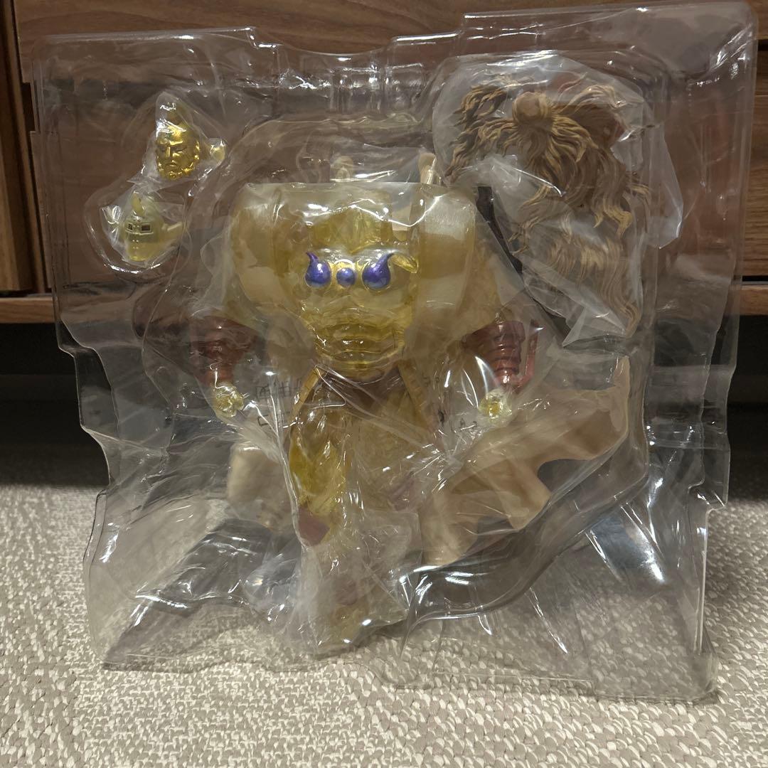 悪魔将軍 ロンズデーライトパワー フィギュア ※訳アリ