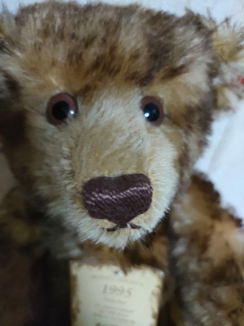 Steiff シュタイフ　テディベア
