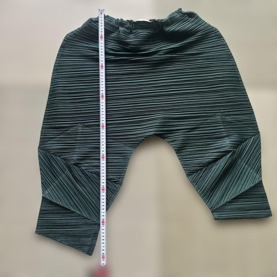 PLEATS PLEASE変形パンツサイズ3