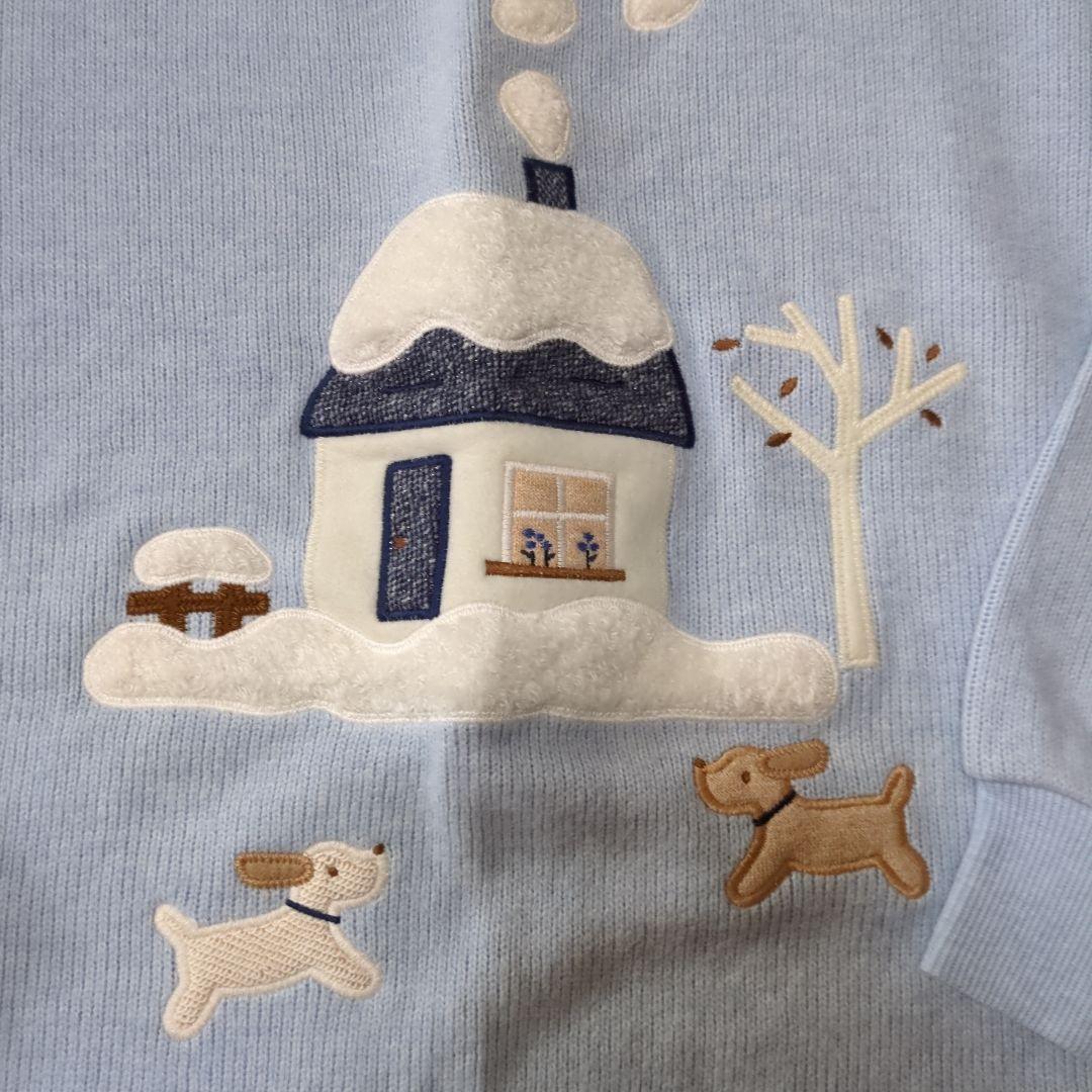 ファミリア　トレーナー　Мサイズ お値下しました美品