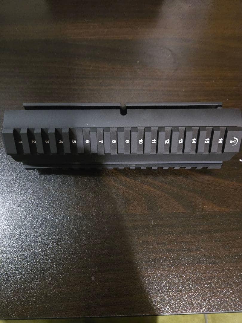 WII TECH MP5SD6 B&T 3xNARタイプ ハンドガード