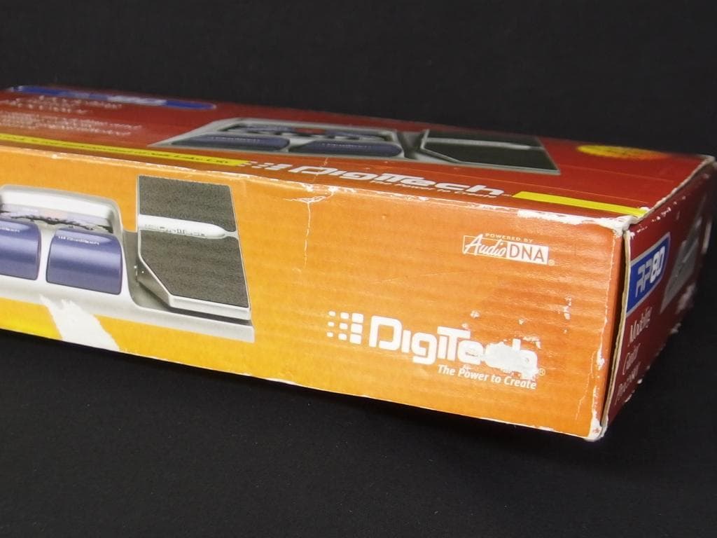 ギター Digtech RP80