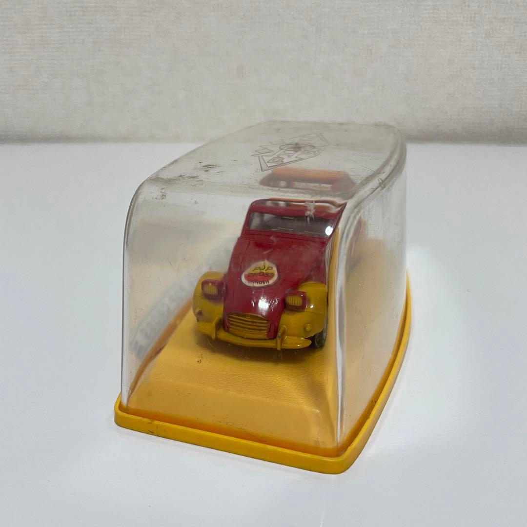 ミニカー PILEN M289 CITROEN 2CV POP CROSS