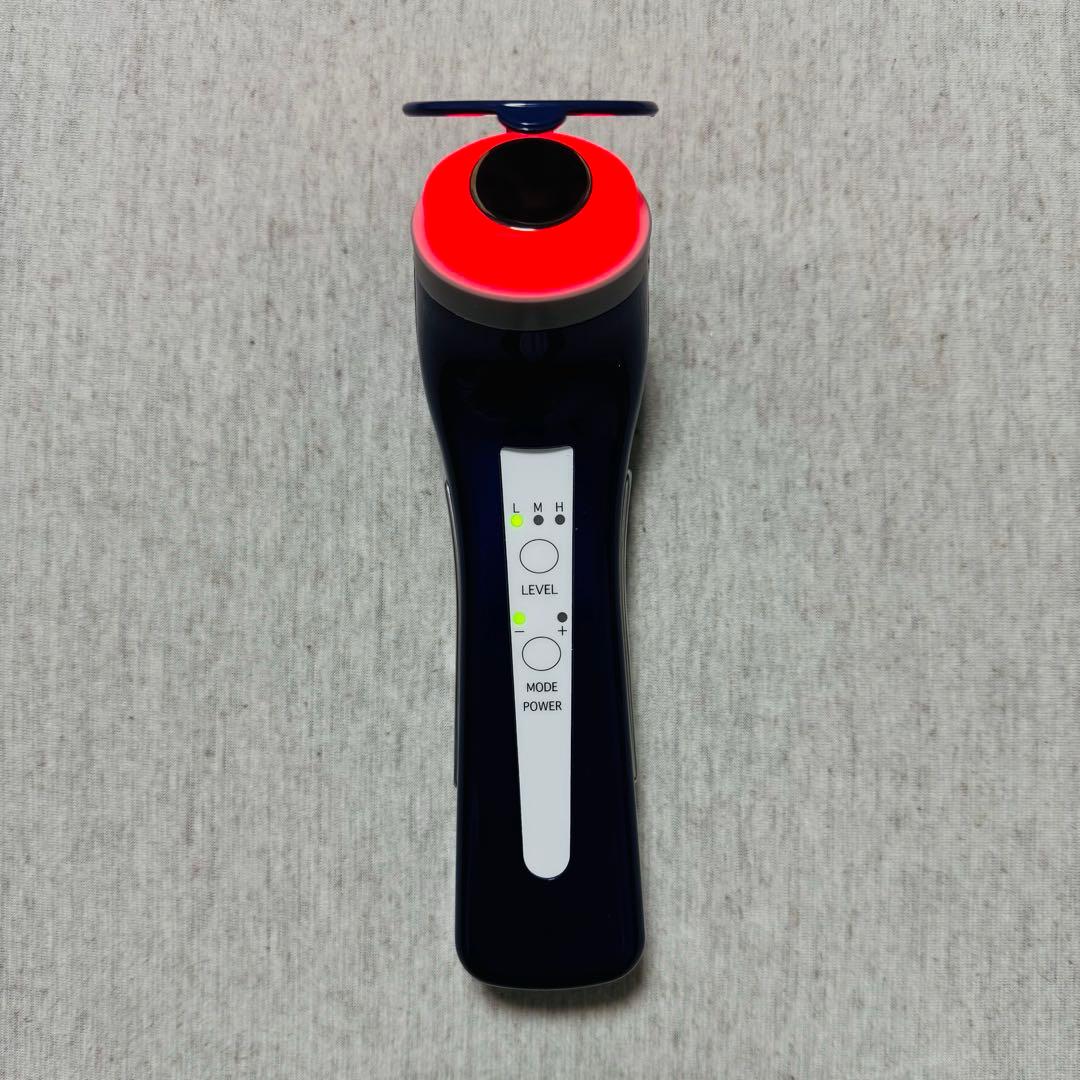 クリーンアート アビリティライザー 美顔器 イオン導入 美容液 セネス