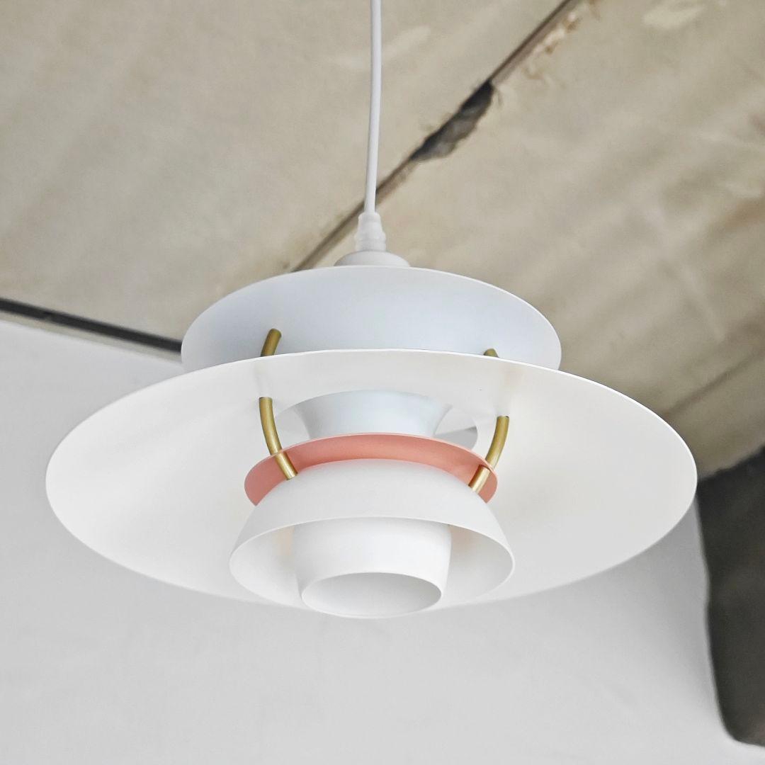 ルイスポールセン PH5 リプロダクト ホワイト 50cm 動作保証 4