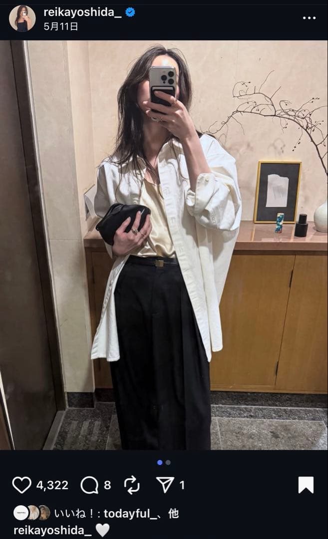 今週末まで！【todayful】Gem Stone Ring mix 11号