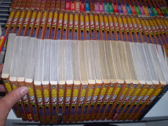 ノ*送様 漫画 コミックセット 名探偵コナン 1巻～92巻+建設ファイルの計93