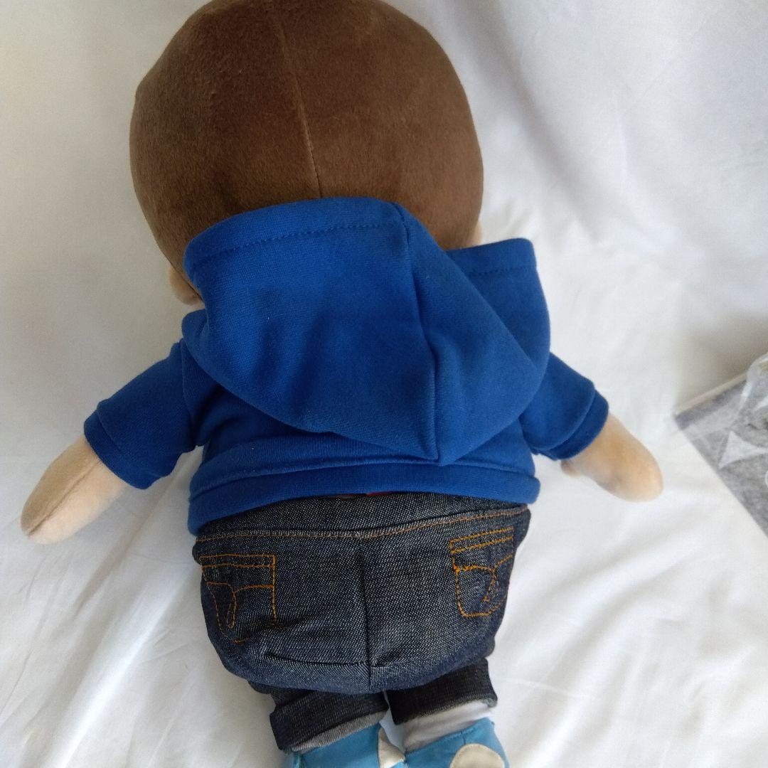 音声認識人形 おしゃべりまーくん （カバンなし）